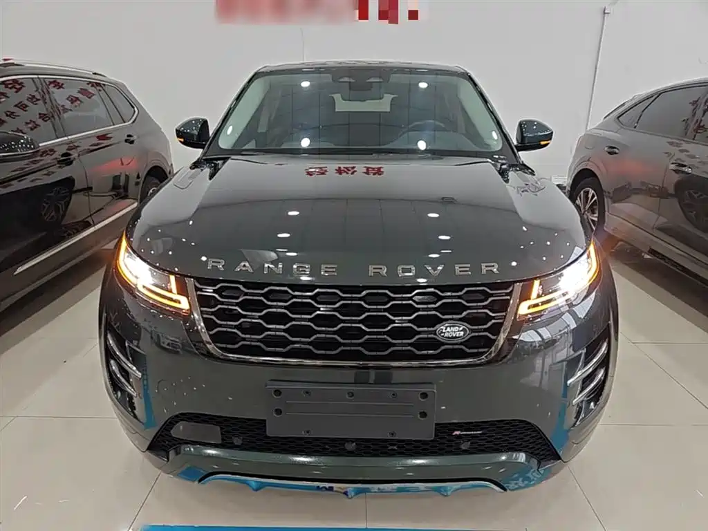 Land Rover Range Rover Evoque 2023 Range Rover Evoque L 249PS Luxury Edition фото 3