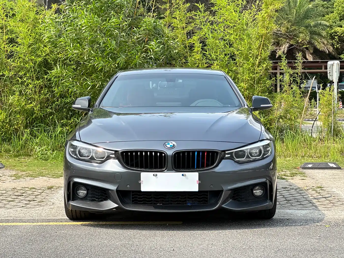 BMW 4 Series 2019 425i M Sport Shadow Edition фото 2