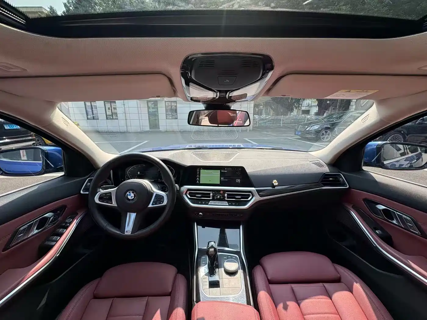 BMW 3 Series 2021 325Li xDrive M Sport Package фото 7