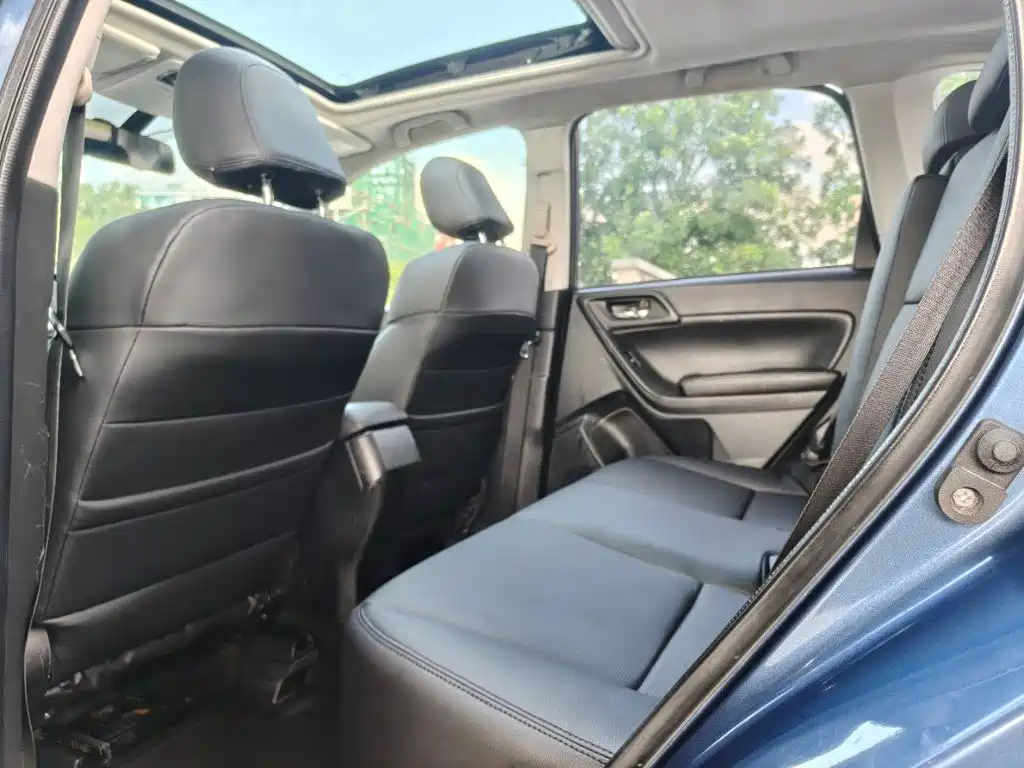 Фото 6 - Subaru Forester