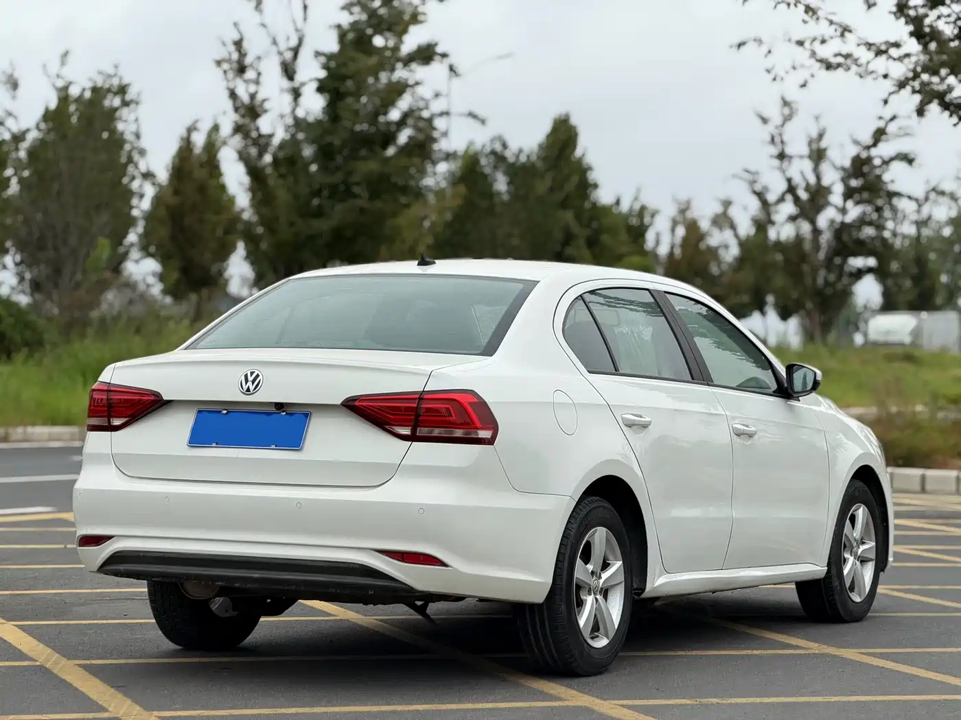 Volkswagen Lavida, миниатюра 7