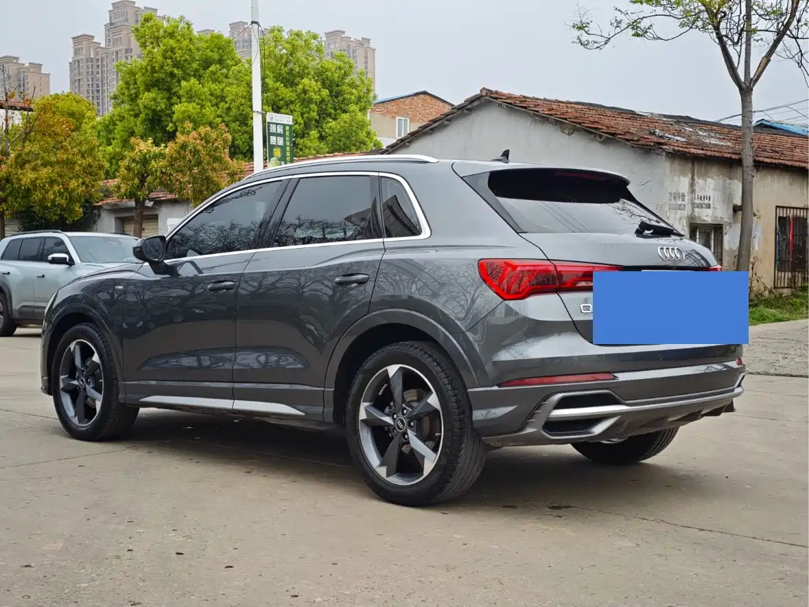 Audi Q3 2021 35 TFSI Fashion Sport фото 7