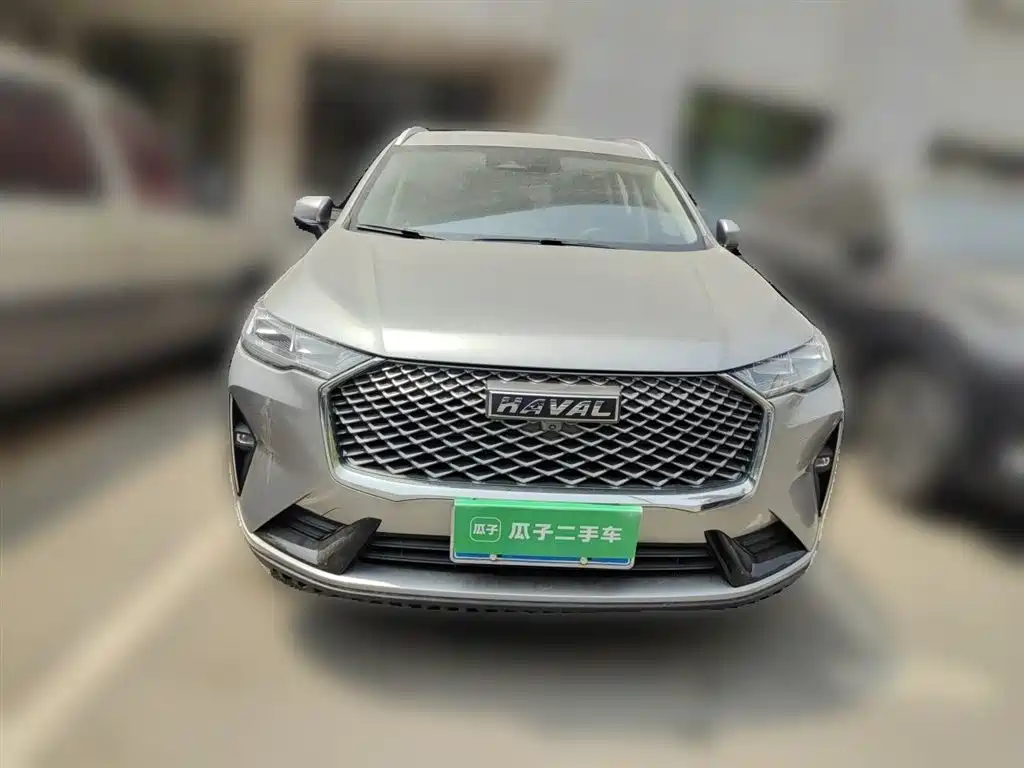 Haval H6 2021 3rd Generation 1.5T Auto 2WD Max фото 24