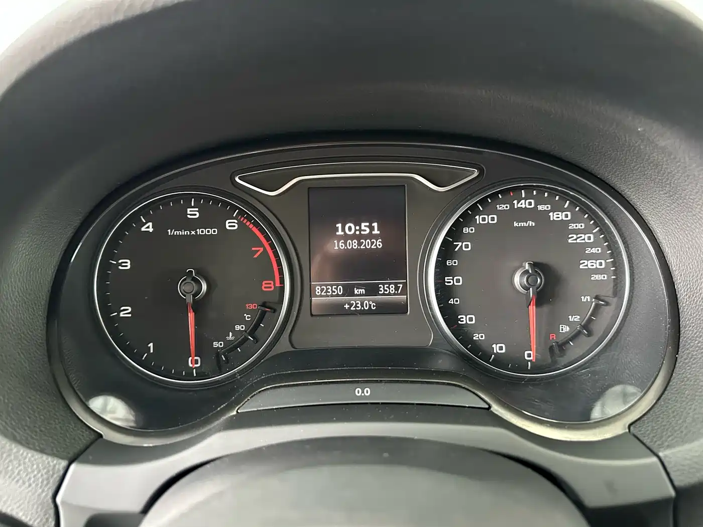 Audi A3 2015 2015 Limousine 40 TFSI Automatic Comfort