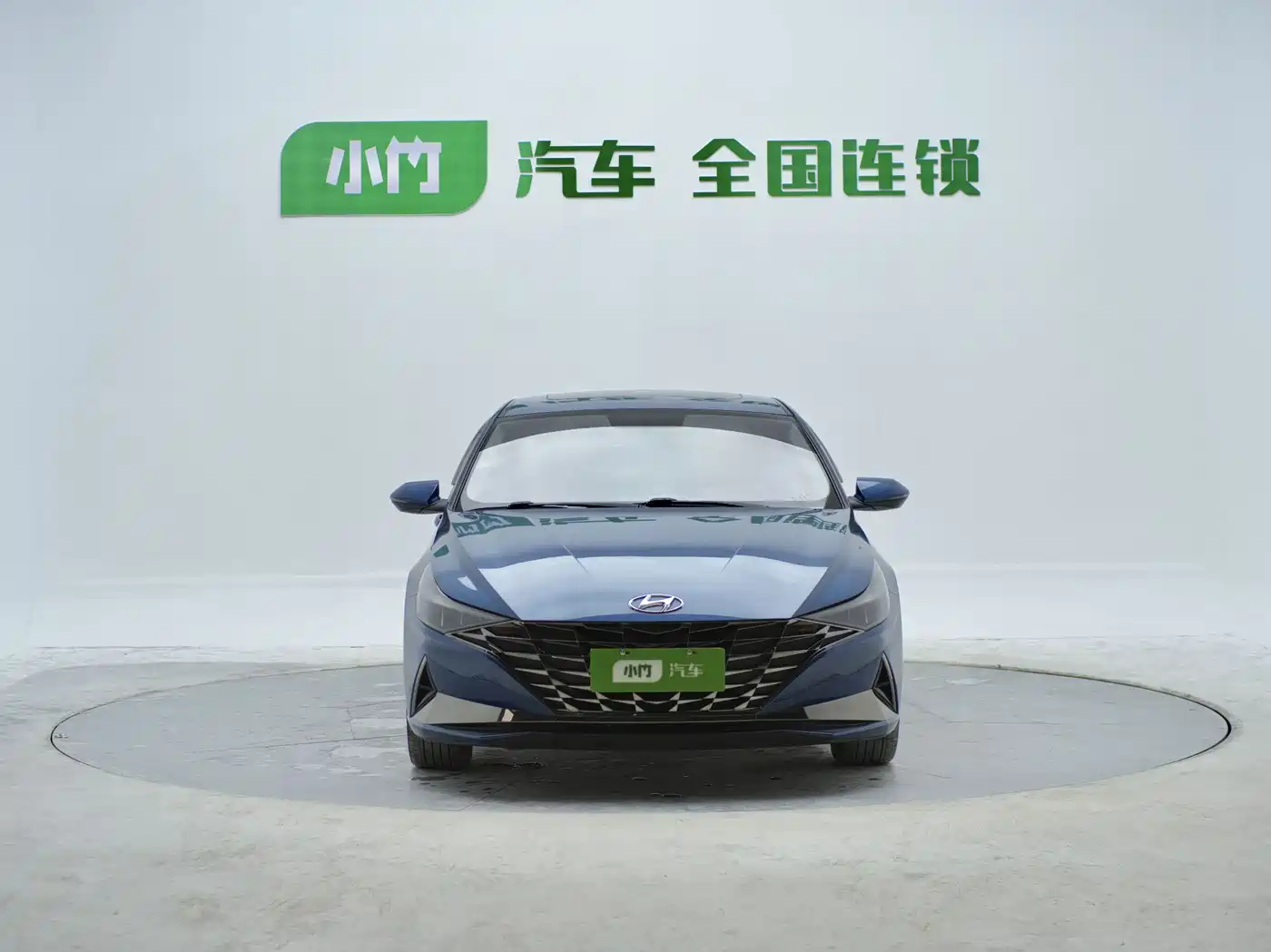 Hyundai Elantra 2022 1.5L CVT GLX Elite Edition фото 3