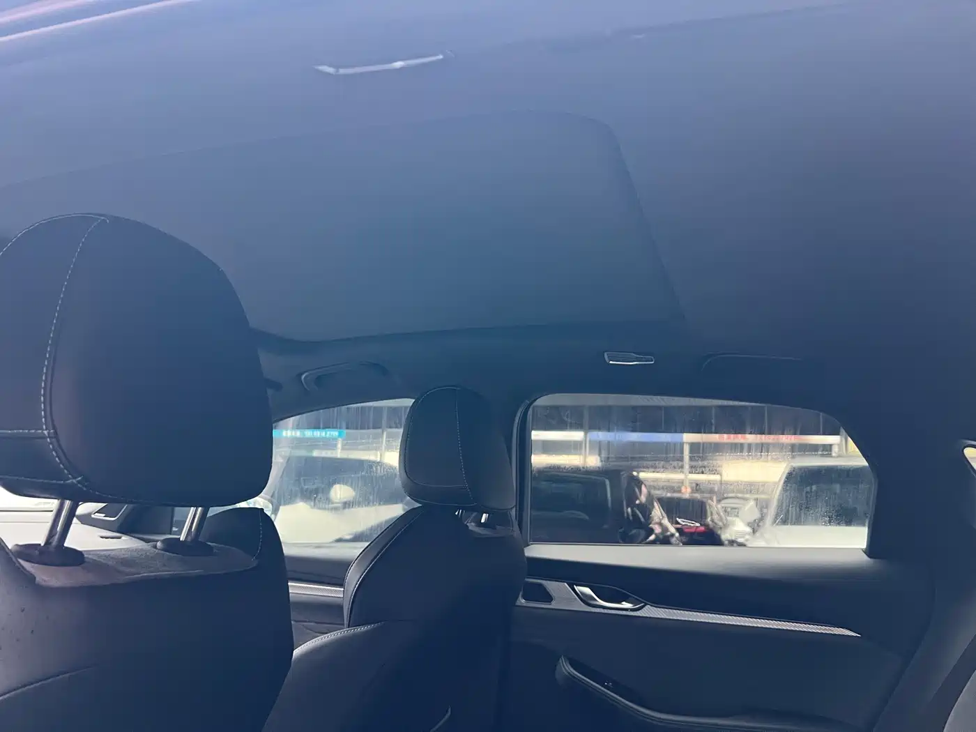 GEELY AUTOMOBILE XINGRUI