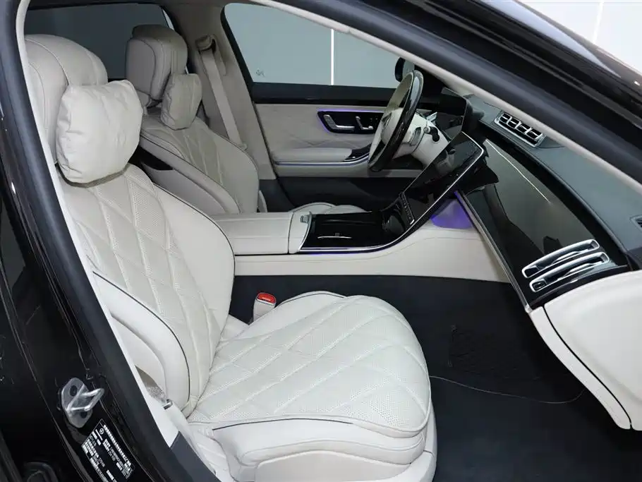 Mercedes-Benz Maybach S-Class 2023 S 480 4MATIC фото 15