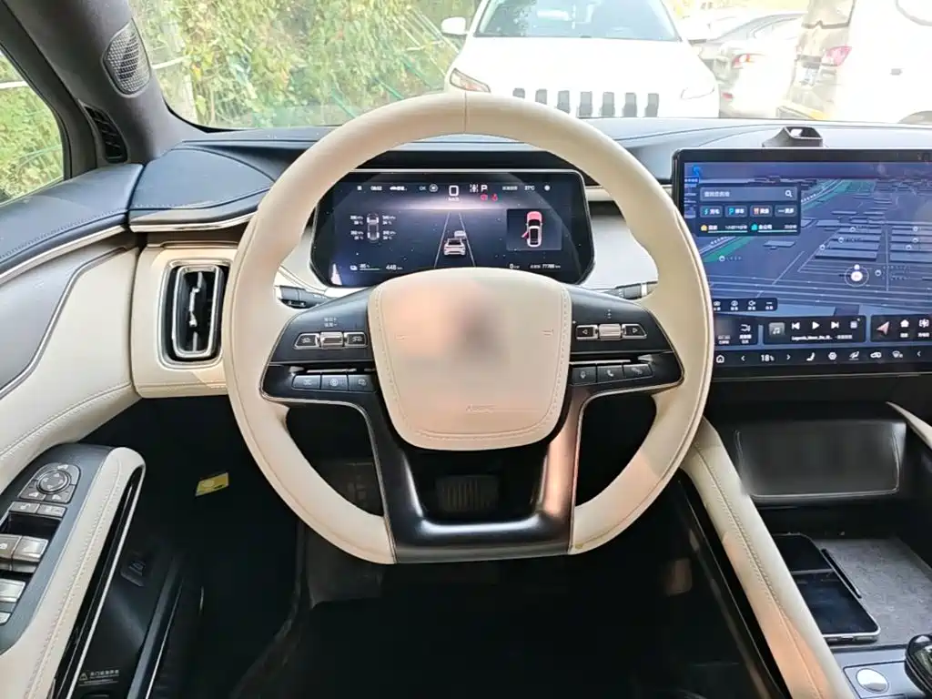 BYD Song L EV 2024 2024 550km Surpassing Type