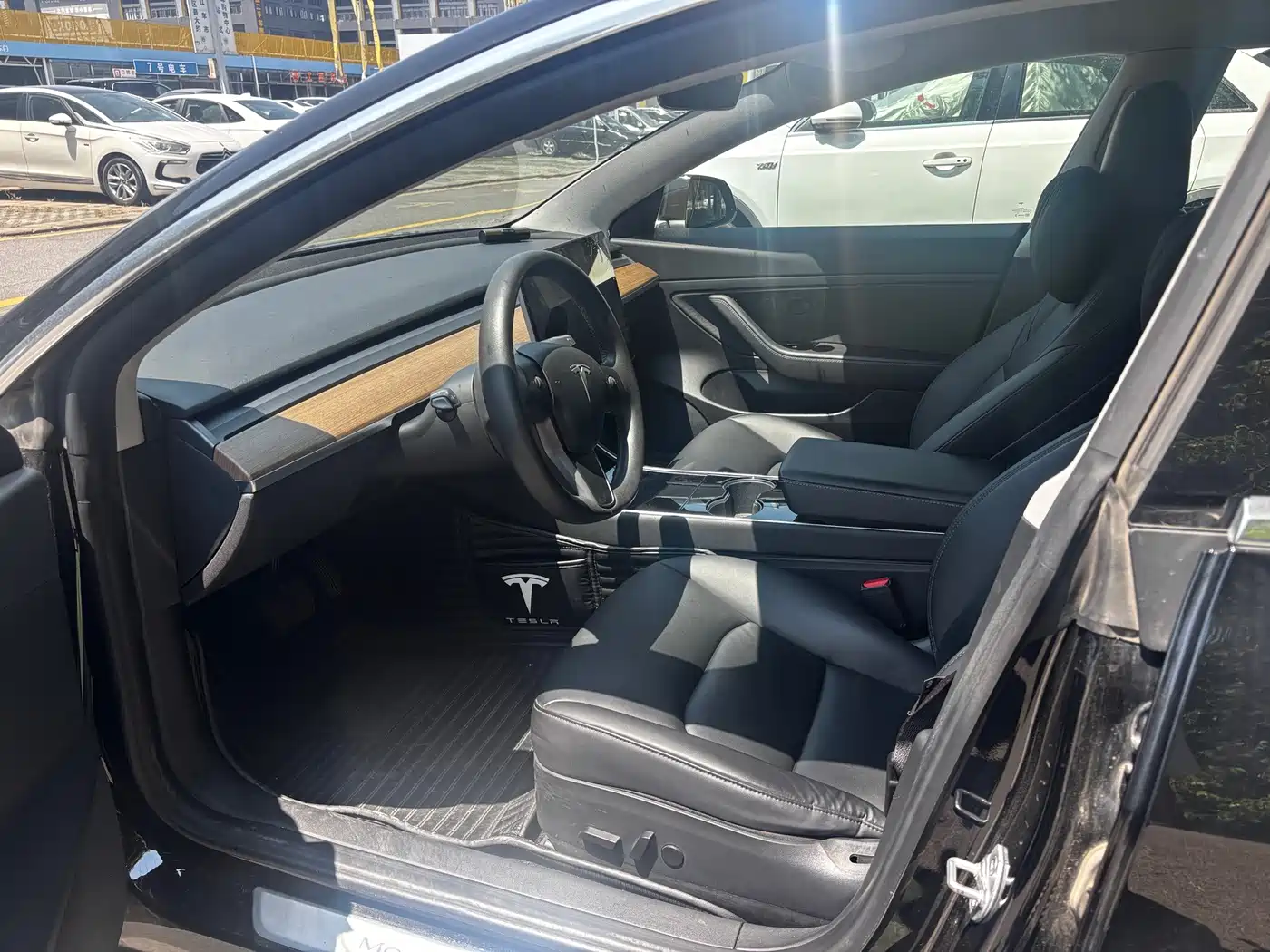 Tesla Model 3 2020 2020 Standard Range Rear-Wheel Drive Upgrade