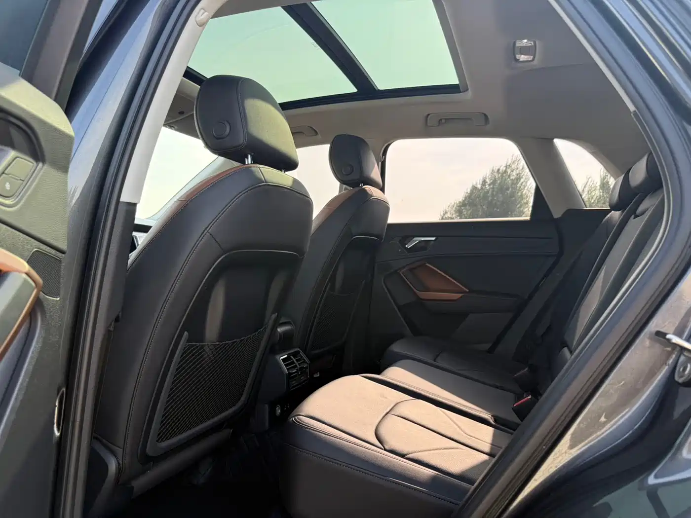 Audi Q3 2022 35 TFSI Fashion Elegance фото 14