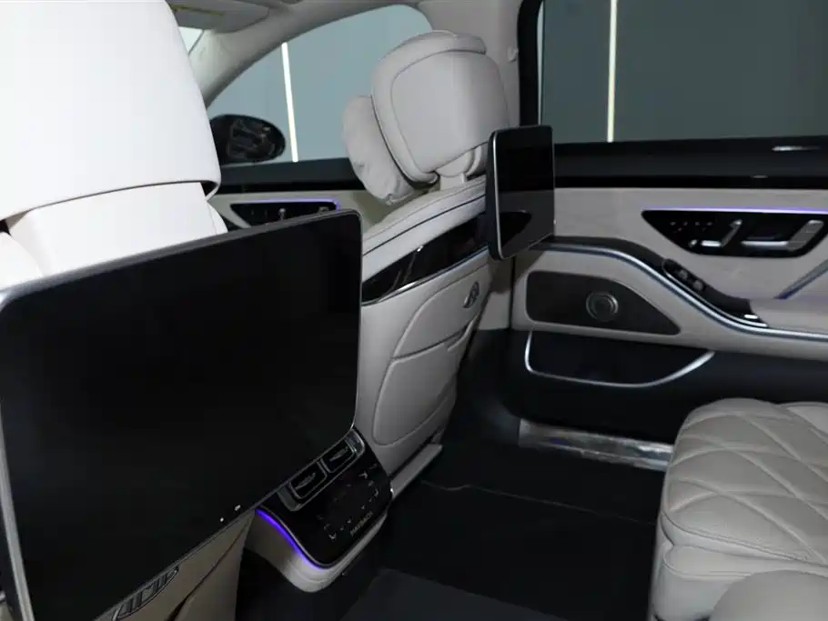 Mercedes-Benz Maybach S-Class 2023 S 480 4MATIC фото 21