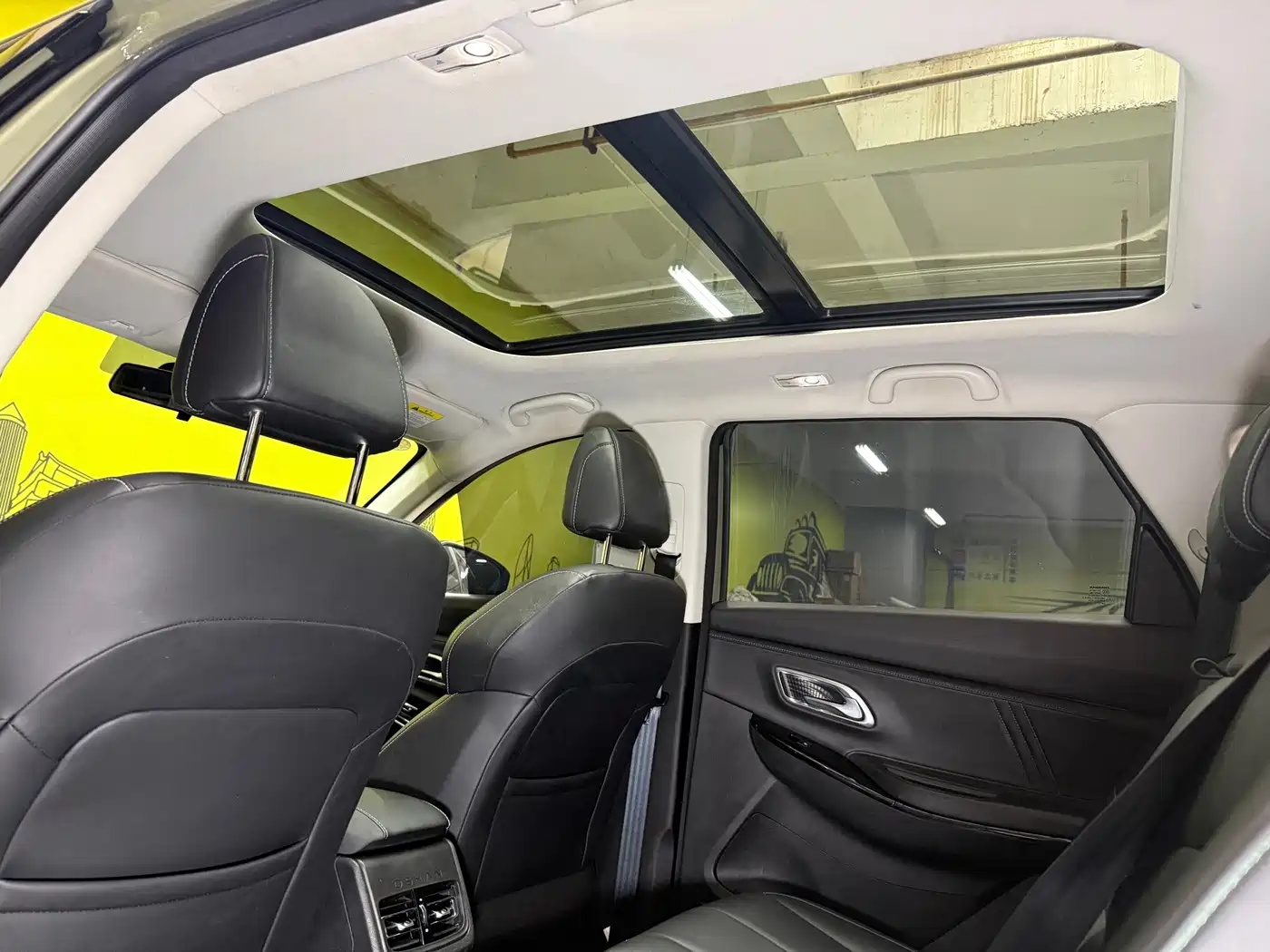 Changan Oshan X7 PLUS 2023 2022 1.5T Auto Joyride Edition 7-seater