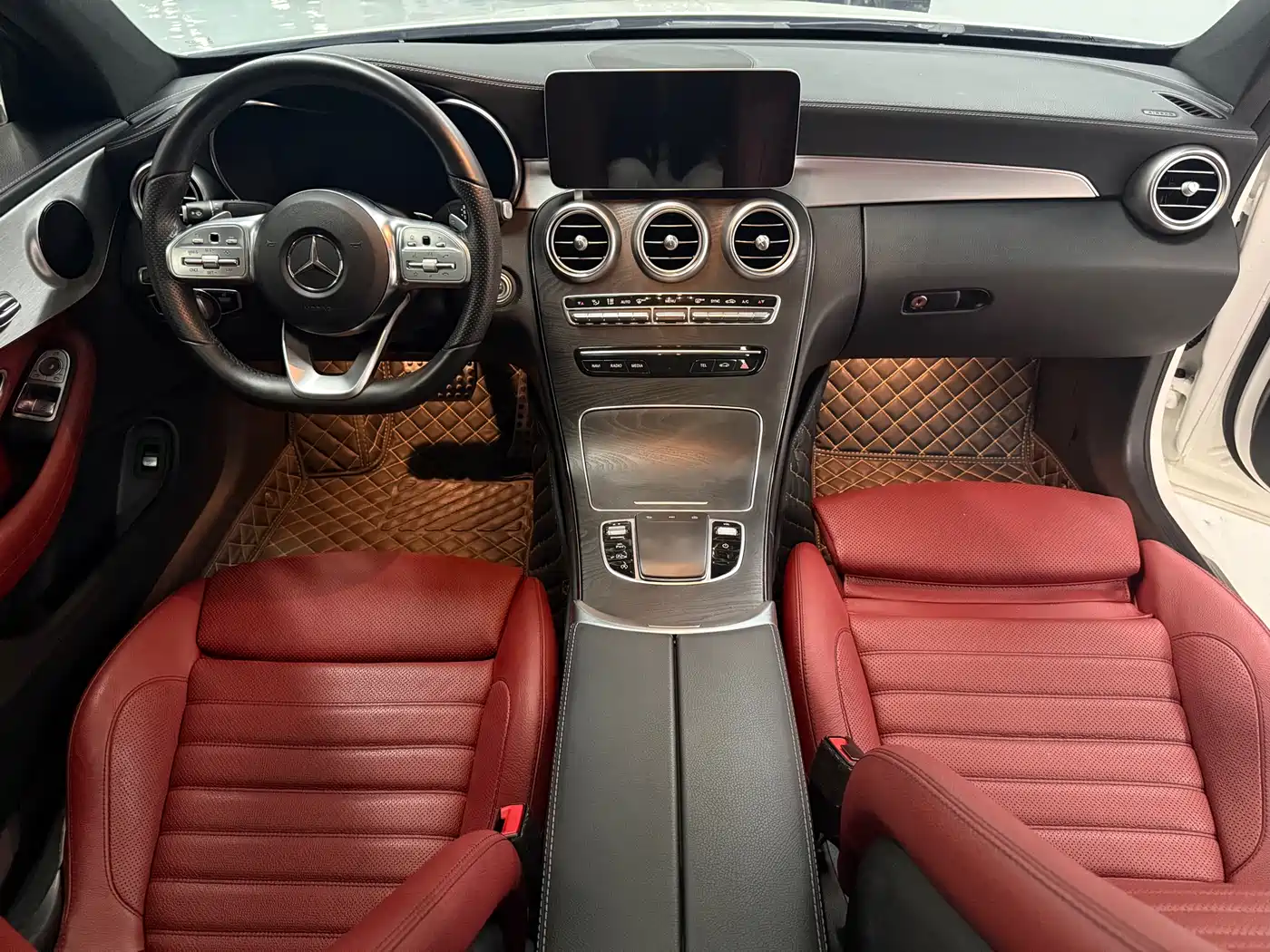 Mercedes-Benz C-Class (Import) 2020 C 260 Coupe фото 11