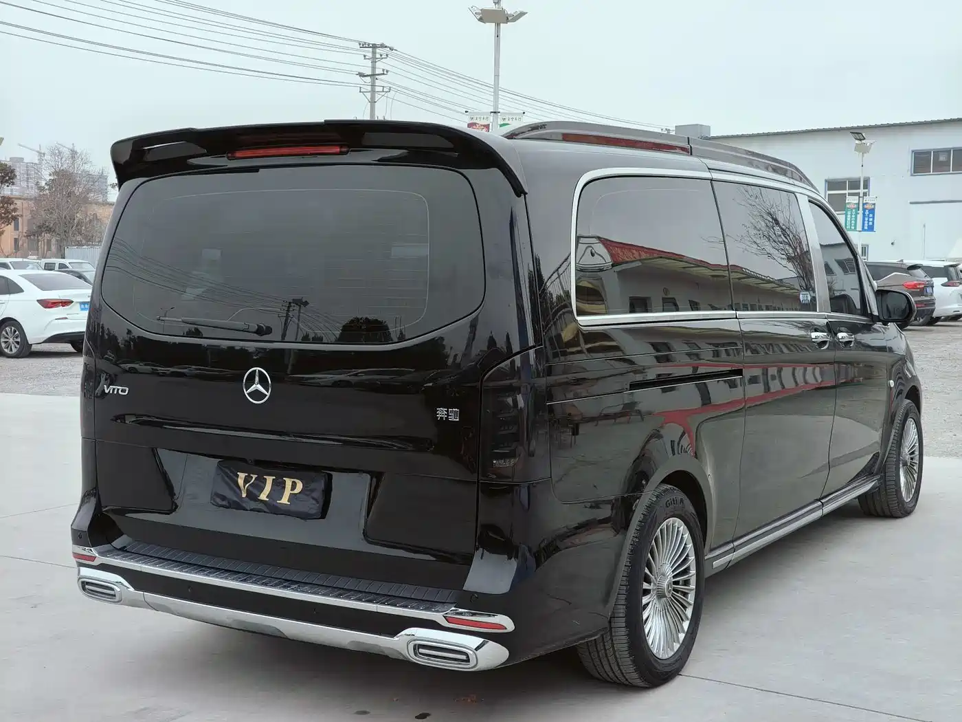 MERCEDES-BENZ VITO
