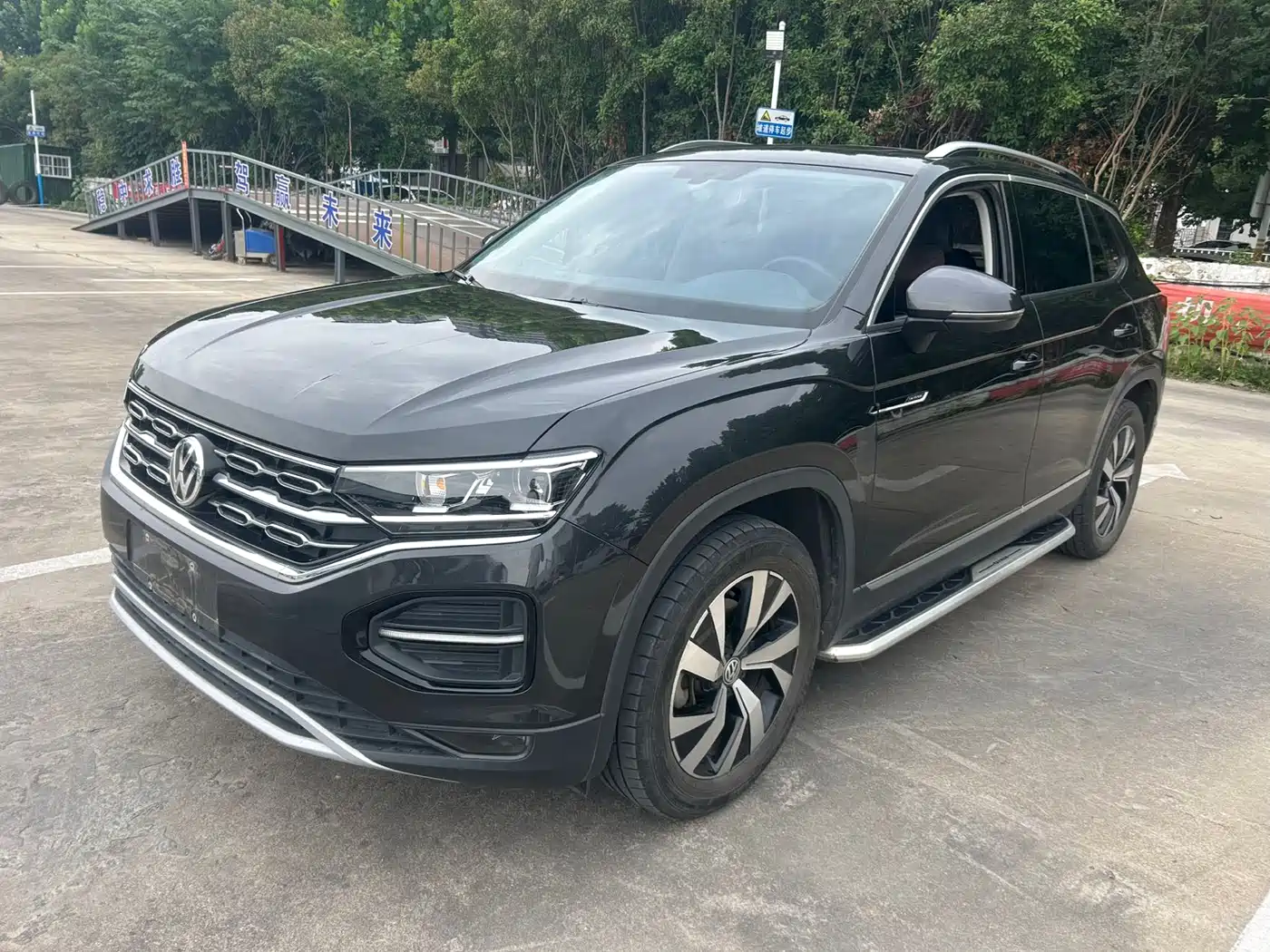 Volkswagen Tayron 2021 280TSI 2WD Luxury Smart Connect