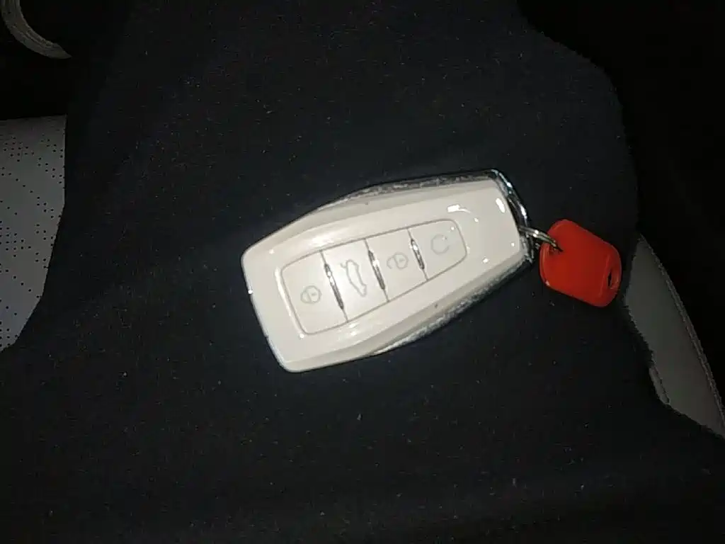 Фото 9 - Geely Preface