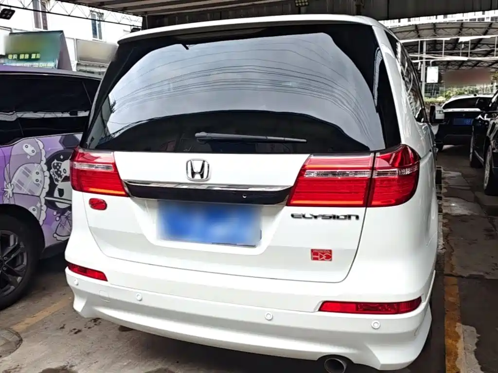 Honda Elysion 2014 2012 2.4L VTi-S Premium Edition