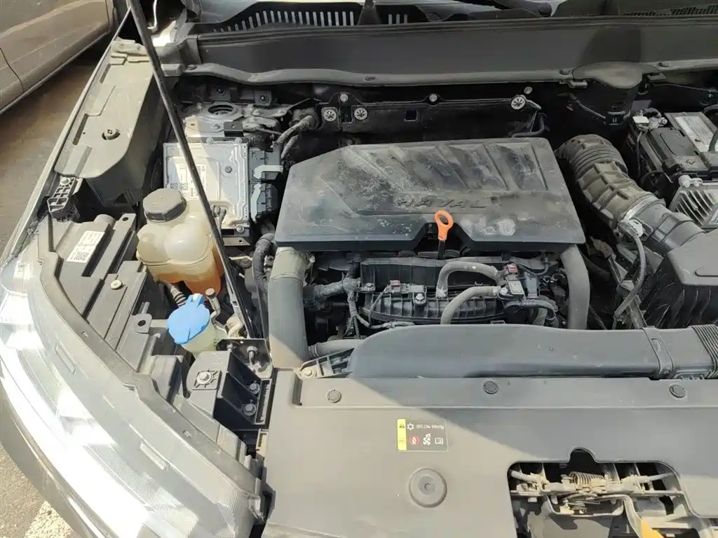 Haval H6 2021 3rd Generation 1.5T Auto 2WD Max фото 21