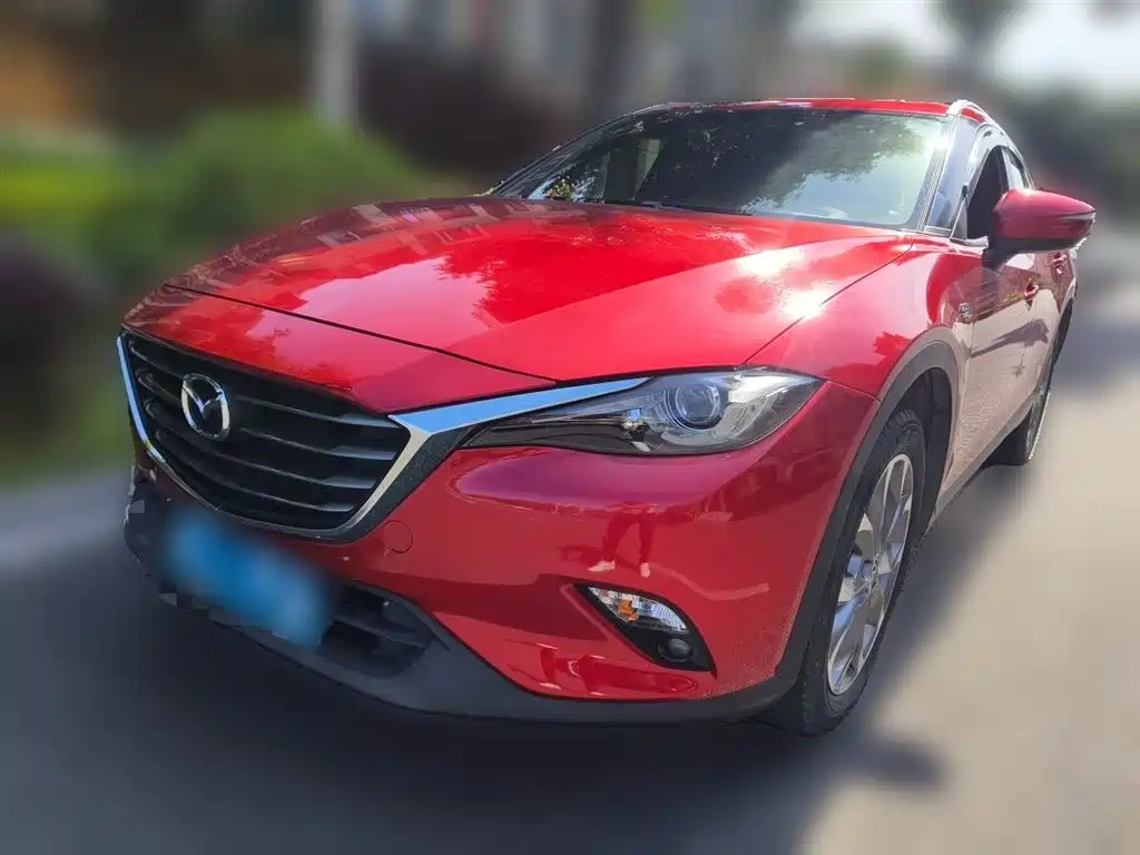 Фото 2 - Mazda CX-4