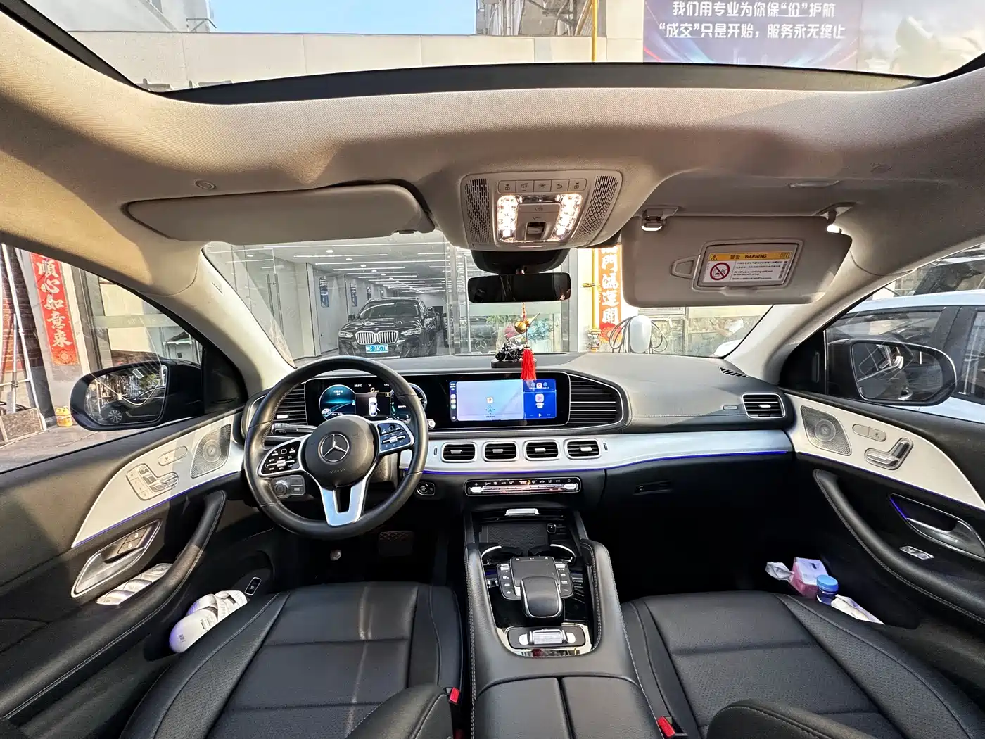 Mercedes-Benz GLE Coupe 2020 GLE 350 4MATIC Coupe SUV Luxury фото 12