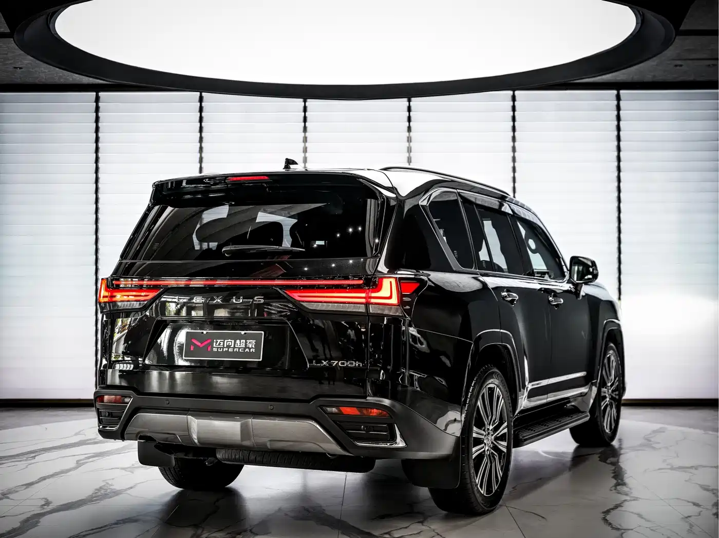 2026 Lexus LX