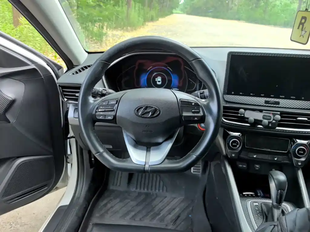 Hyundai Lafesta 2020 2019 280TGDi Smart Speed Edition China VI