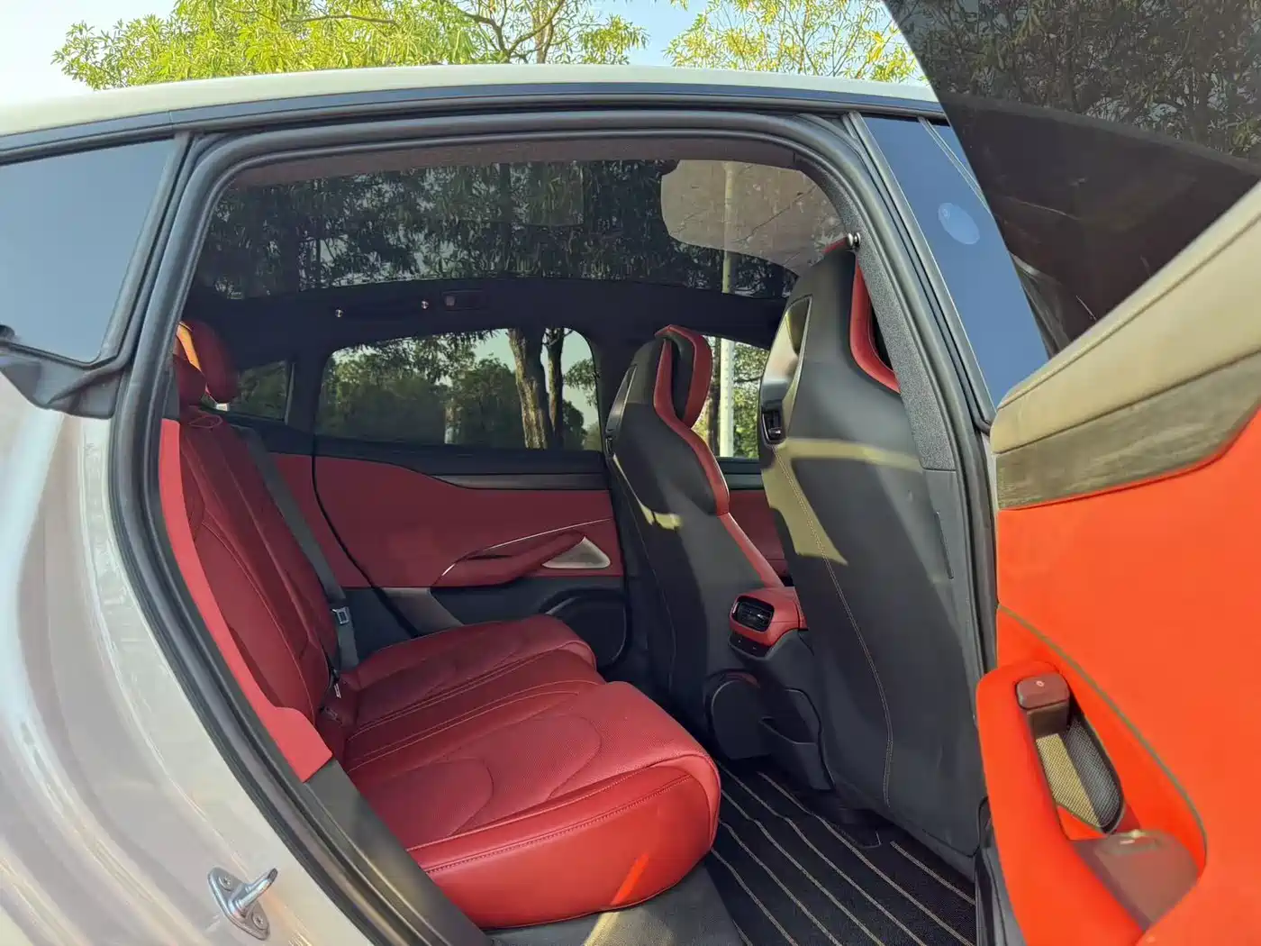 XIAOMI CAR XIAOMI SU7