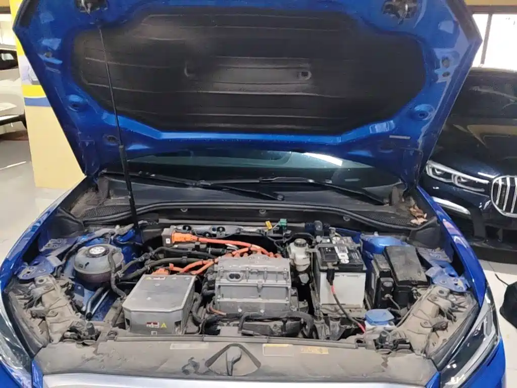 Audi Q2L e-tron 2021 2019 Q2L e-tron Pure Electric Smart Enjoyment