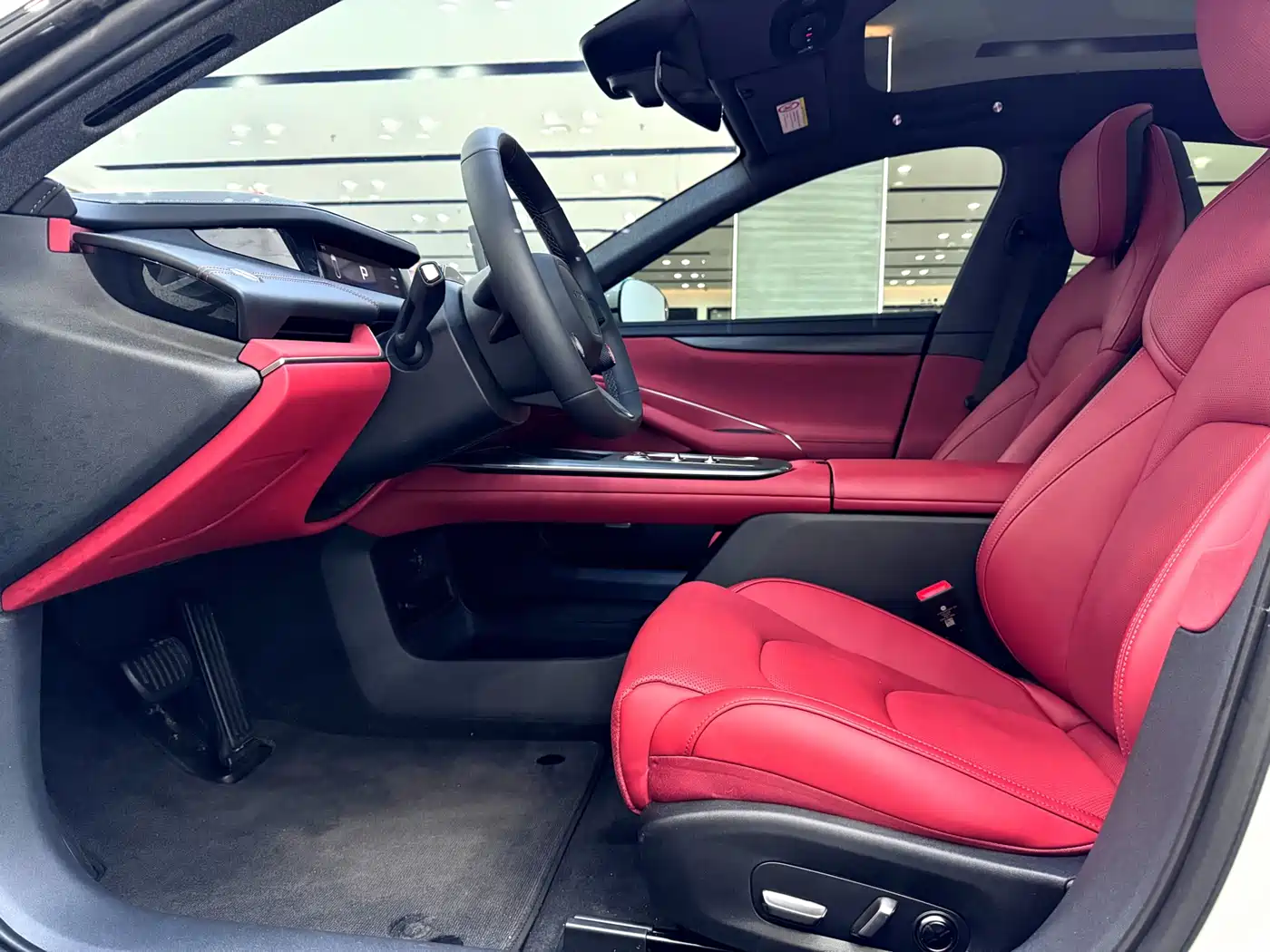 XIAOMI CAR XIAOMI SU7