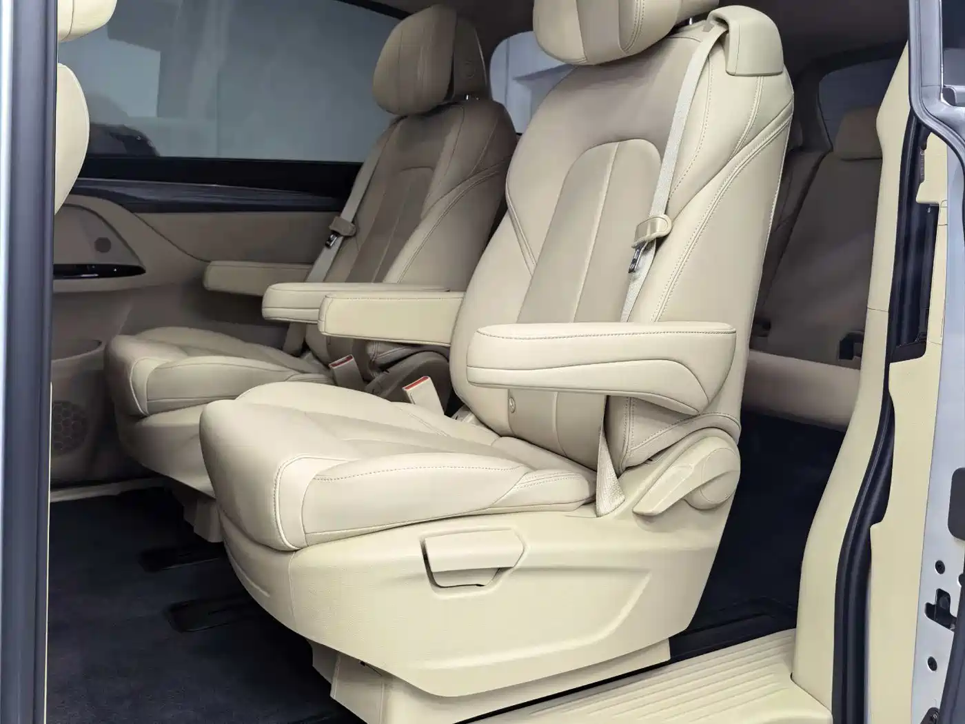 Buick GL8 New Energy 2025 Landlux Smart Edition 7-seater фото 6