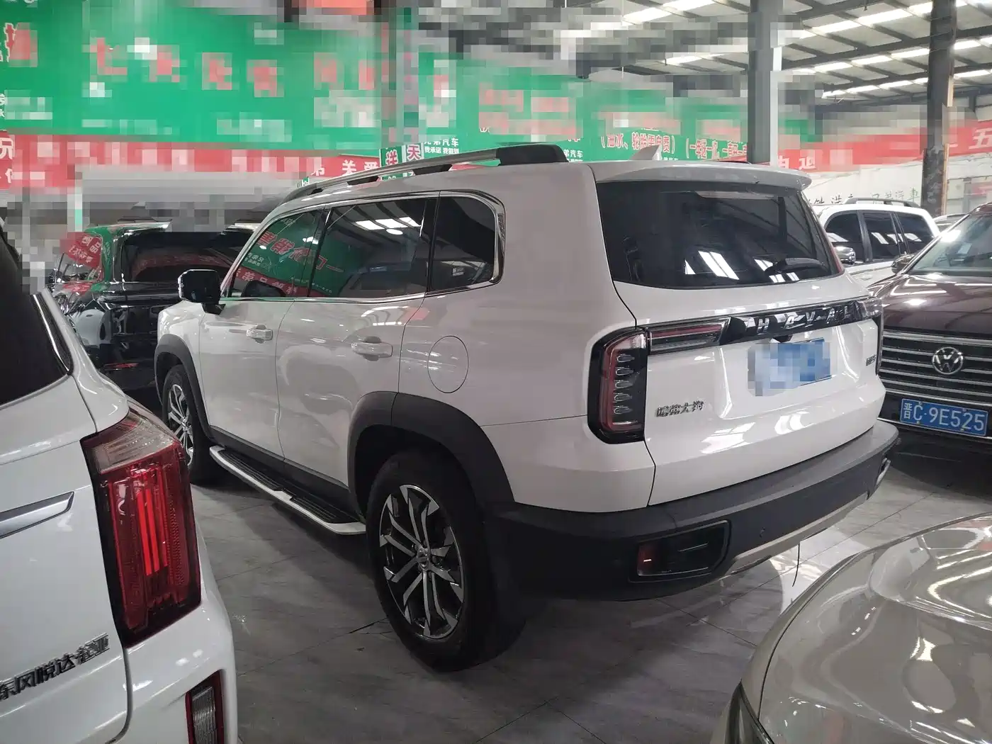 Haval Big Dog 2022 1.5T DCT FWD Border Collie Edition фото 5