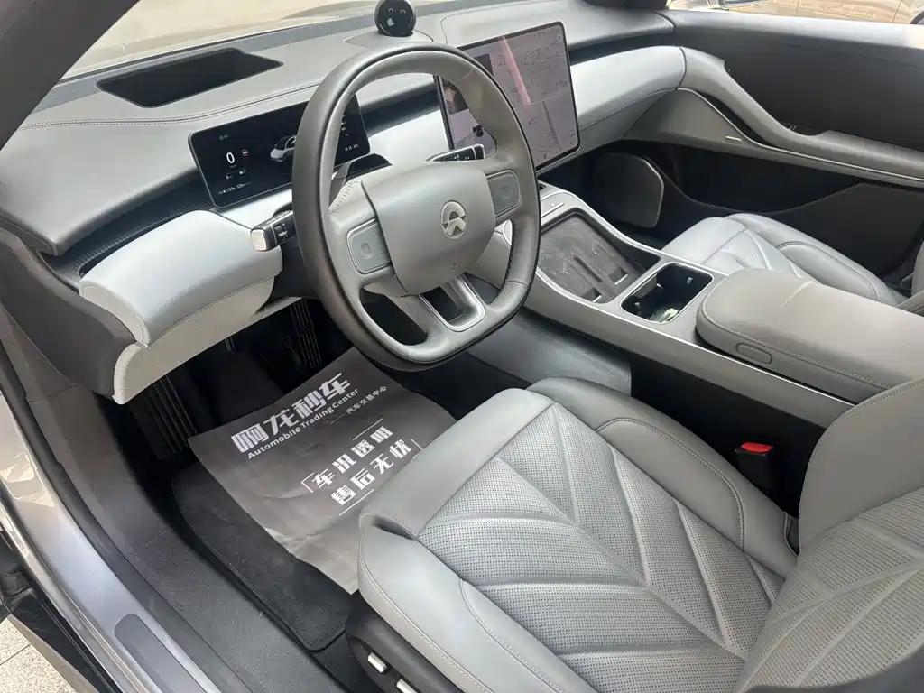NIO ET5 2025 2025 75kWh