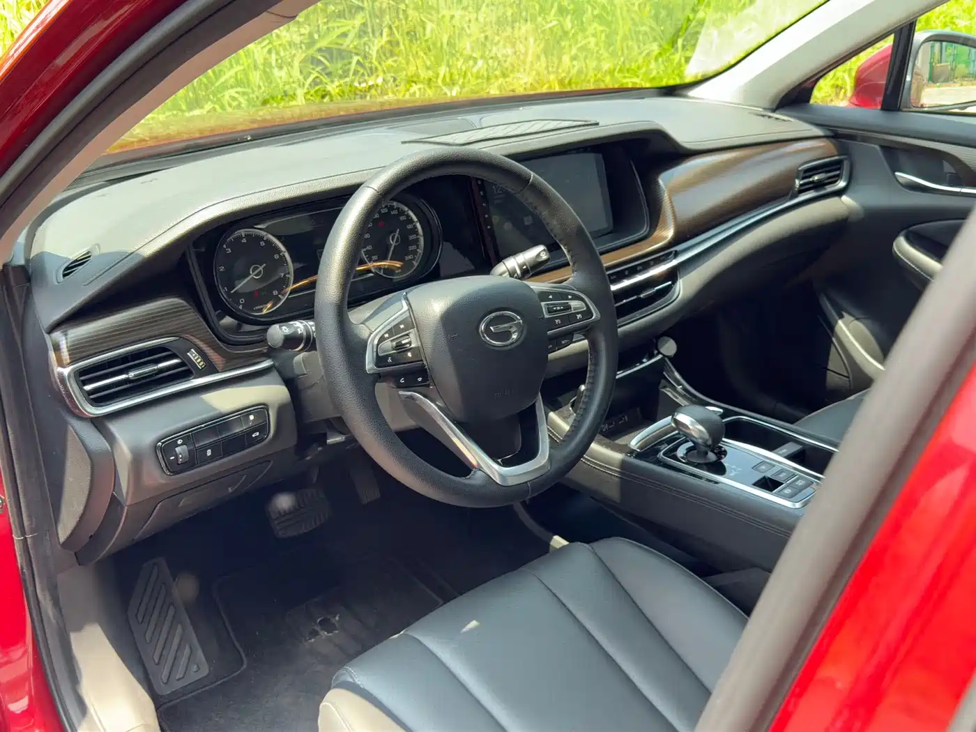 GAC Trumpchi Trumpchi GA6 2020 2019 270T Auto Premium