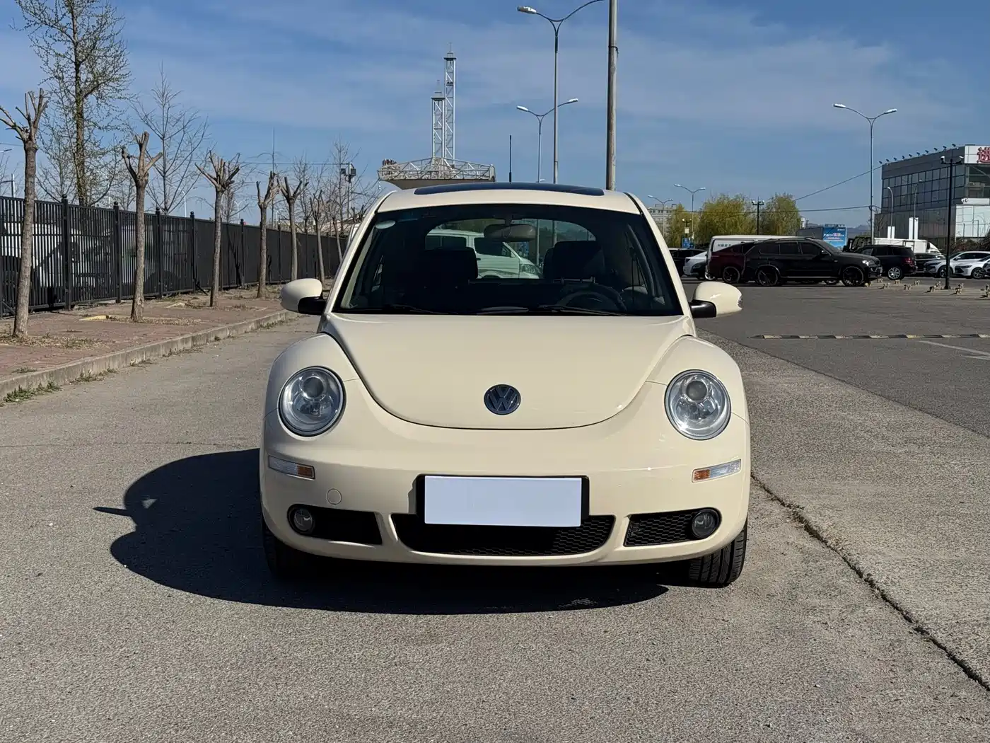 Volkswagen Beetle 2008 2.0 AT Top Configuration фото 2