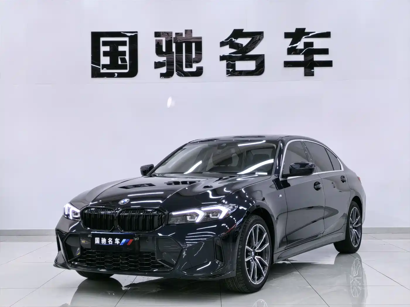 BMW 3 Series 2023 325Li M Sport Package