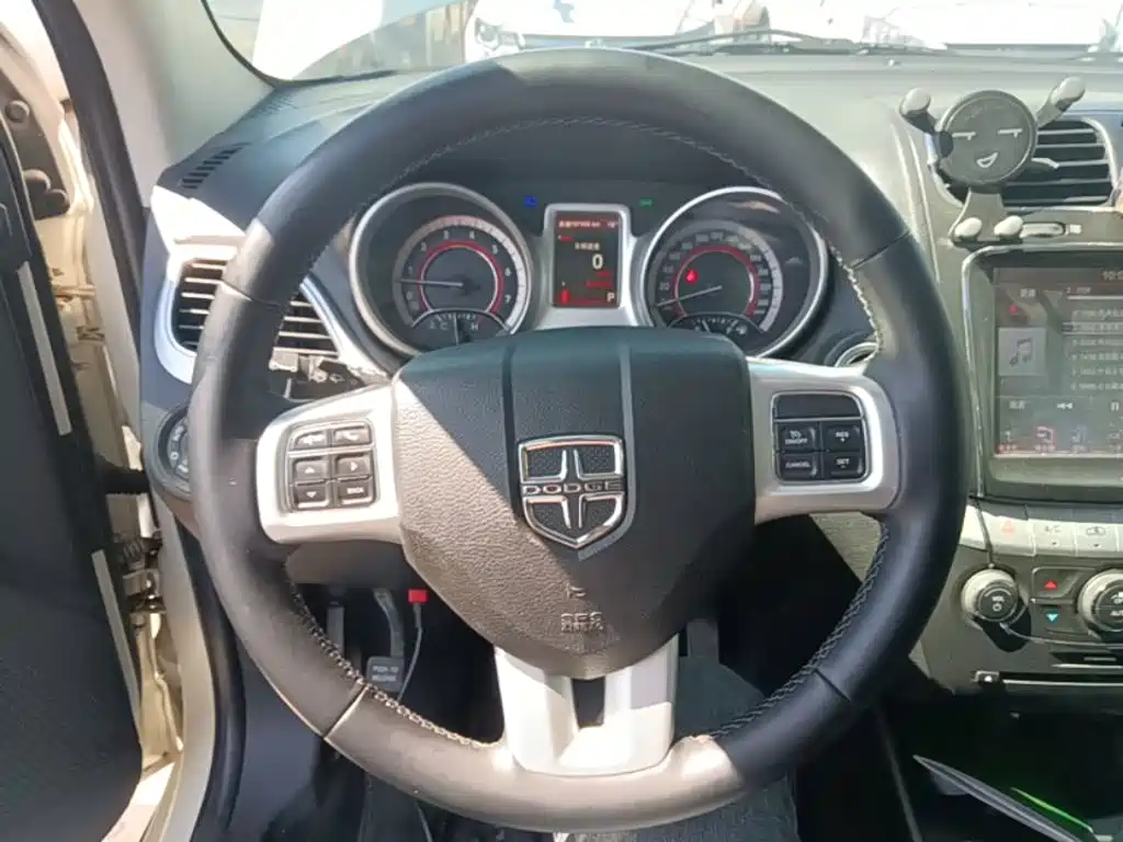 Dodge Journey 2014 2013 3.6L AWD Flagship