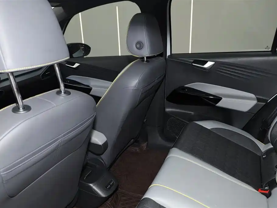 Volkswagen ID.3 2021 Pro Ultimate Smart Edition фото 20