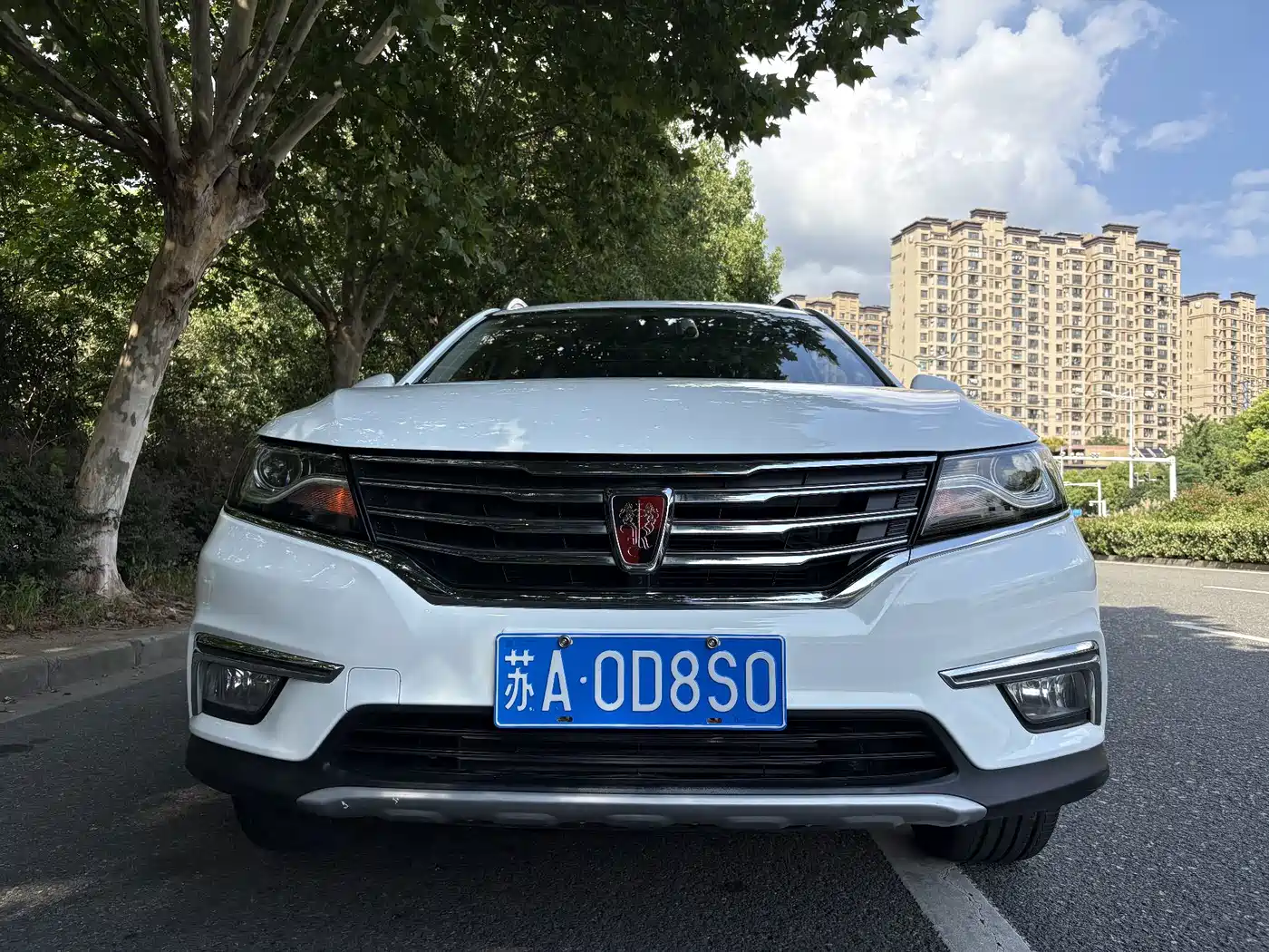 Roewe RX5 2017 2016 20T 2WD Automatic Internet Smart Edition