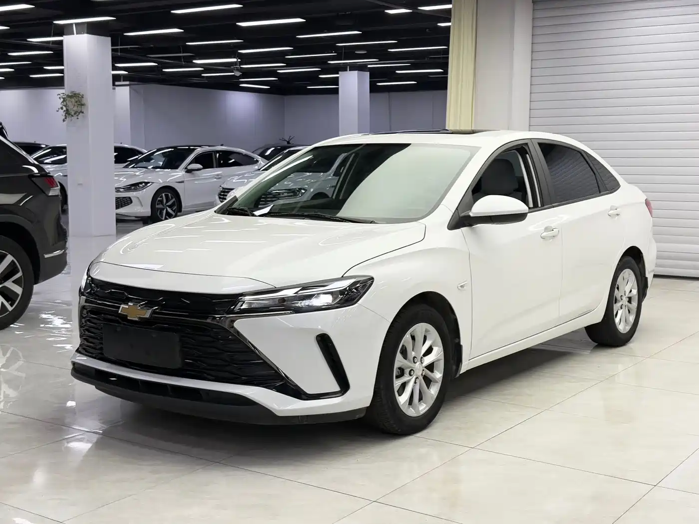 CHEVROLET CRUZE