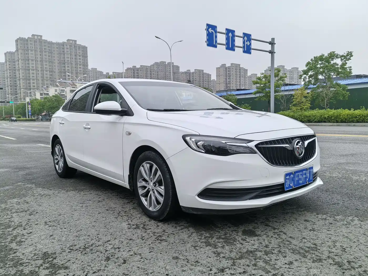 Buick Excelle 2019 18T Auto Connected Elite China VI фото 3