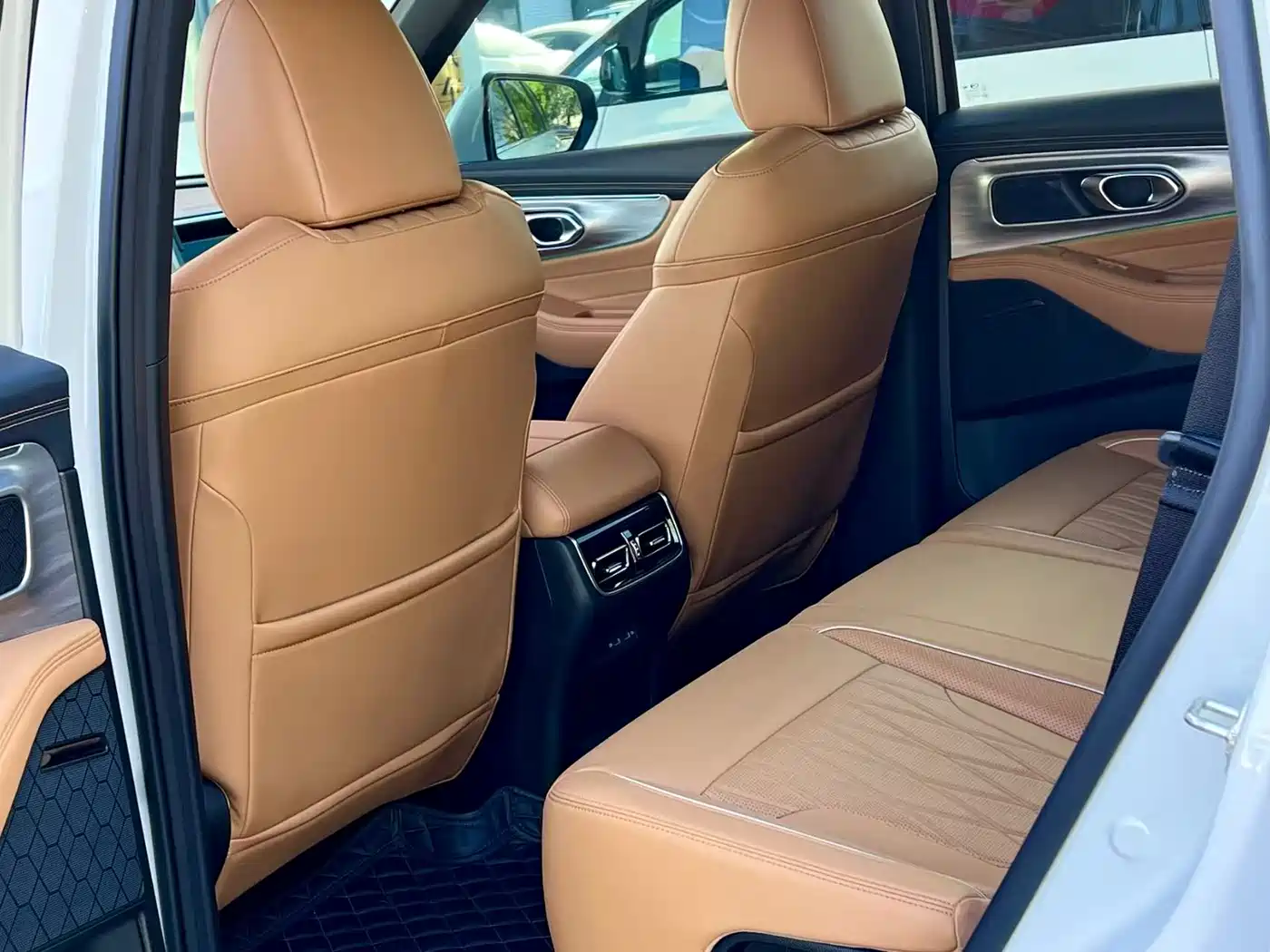 GAC Trumpchi Trumpchi GS8 2023 Pilot Series 2.0TGDI 4WD Glory Edition (5-seater) фото 6