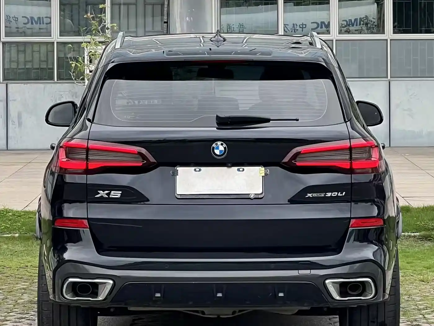 BMW X5 2022 Facelift xDrive 30Li Premium M Sport Package фото 6