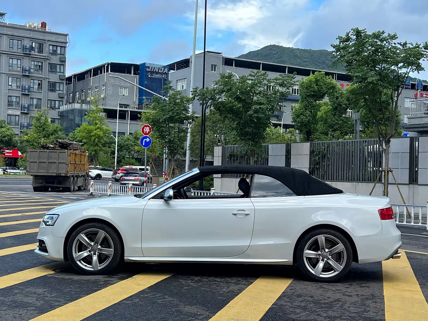 Фото 7 - Audi A5 (Import)