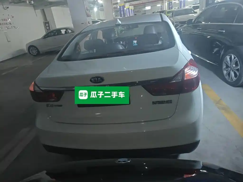 Фото 6 - Kia K3