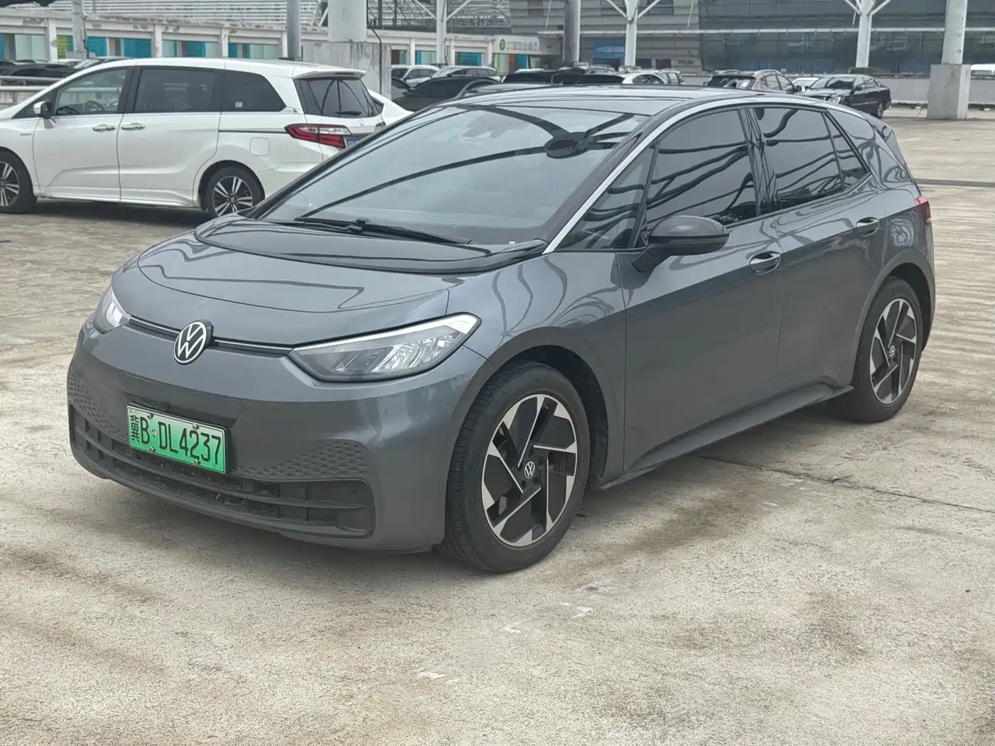 Volkswagen ID.3 2025 Smart Outstanding Edition