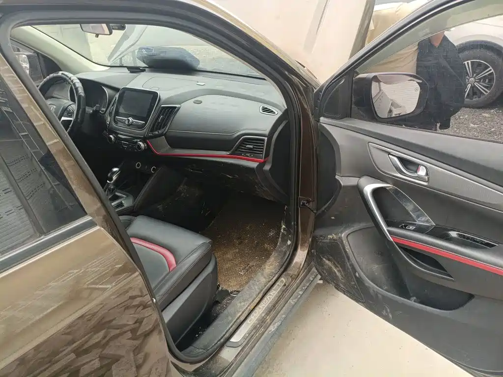 Changan CS55 2017 2017 1.5T Automatic Dynamic Edition