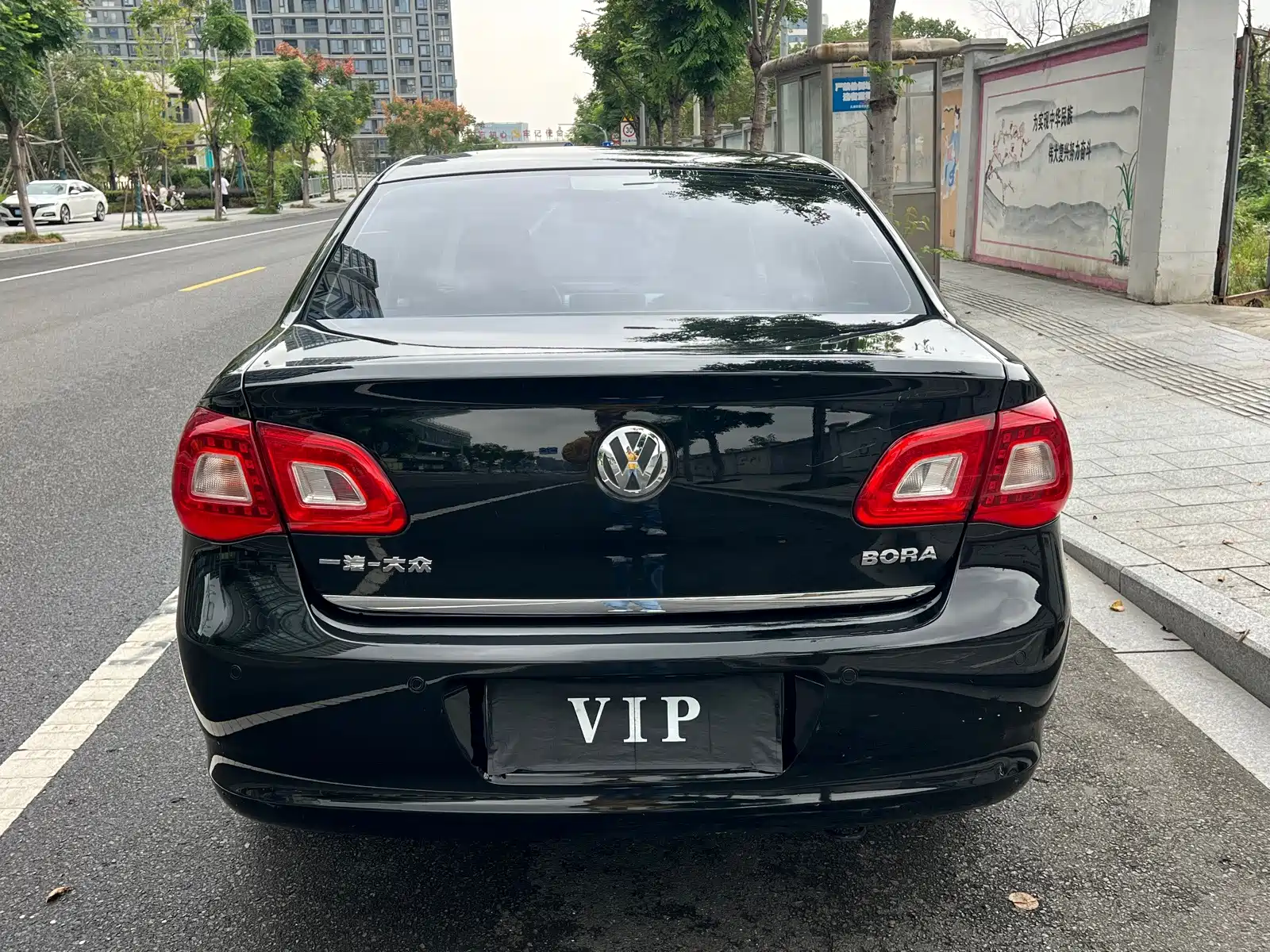 Фото 14 - Volkswagen Bora