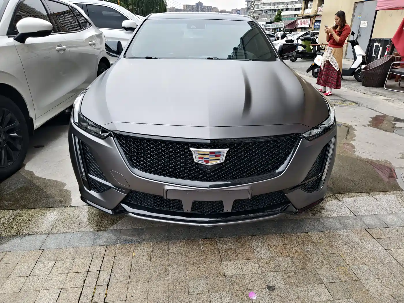 Cadillac CT5 2020 2020 28T Platinum Sport