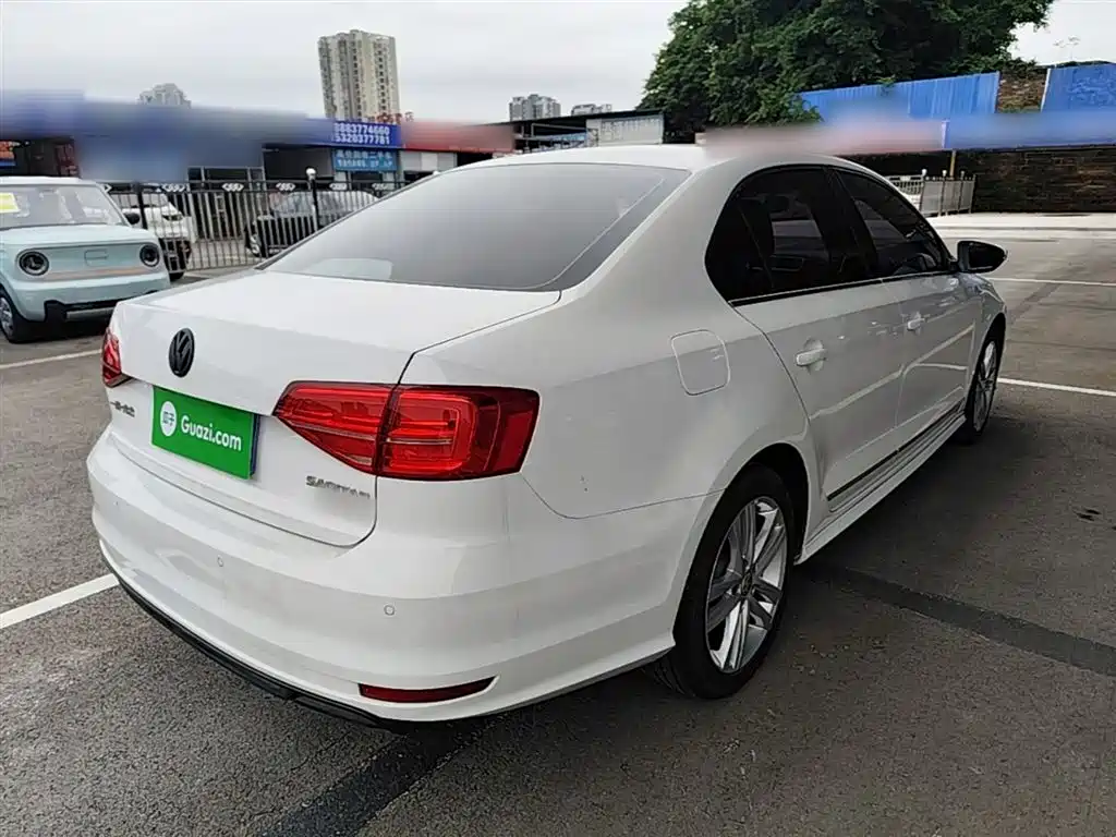 Volkswagen Sagitar 2018 280TSI DSG Spark Edition фото 7
