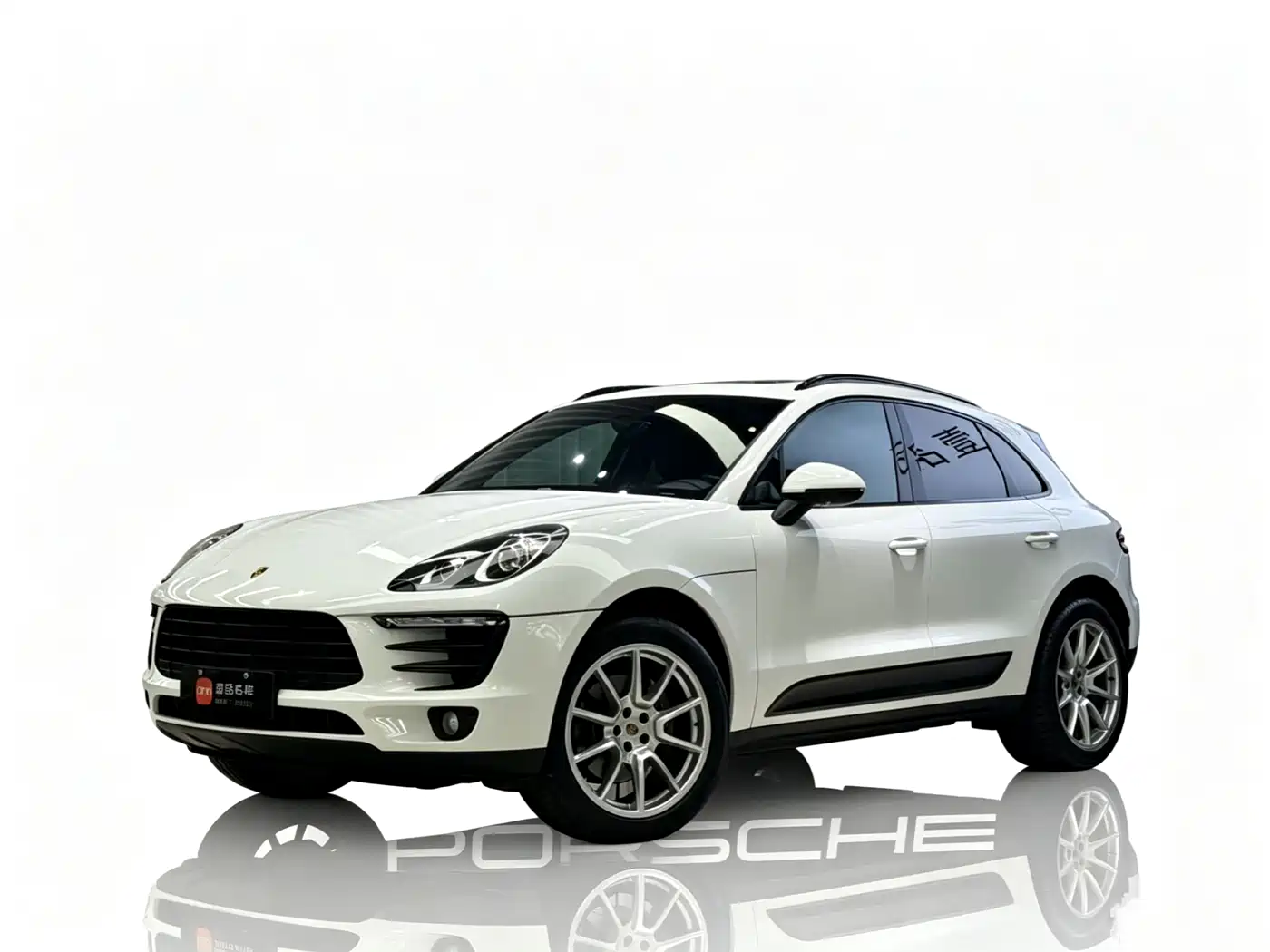 Porsche Macan 2014 Macan 2.0T